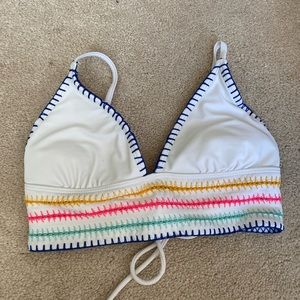 crochet bikini